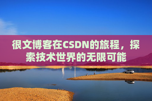 很文博客在CSDN的旅程，探索技术世界的无限可能